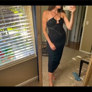 NWT Zara strappy dress